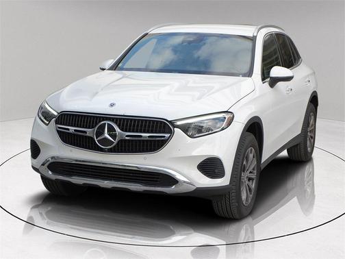 2023 Mercedes-Benz GLC 300 Base