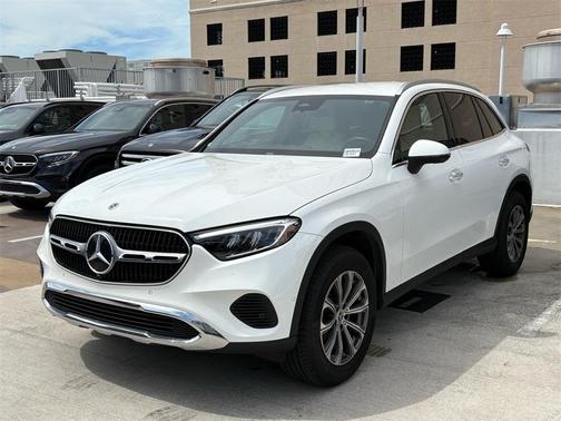 2023 Mercedes-Benz GLC 300 Base