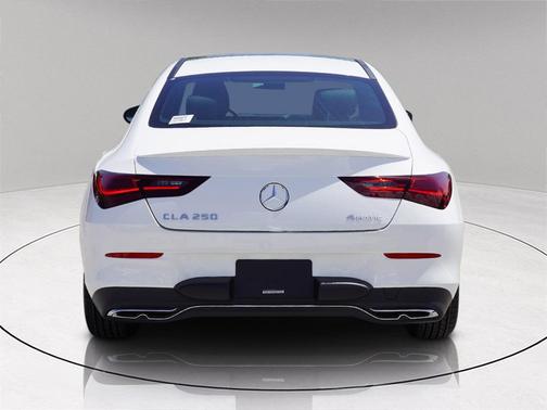 2026 Mercedes-Benz CLA 250 Base 4MATIC