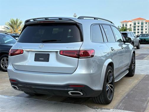 2022 Mercedes-Benz GLS 450 4MATIC