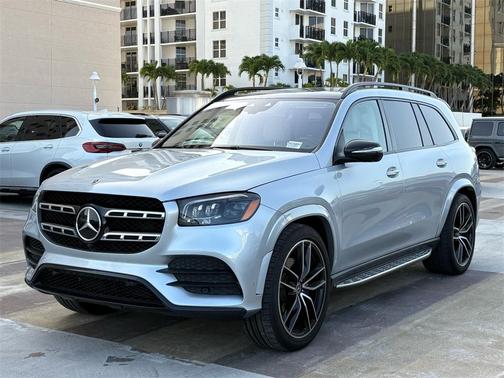 2022 Mercedes-Benz GLS 450 4MATIC