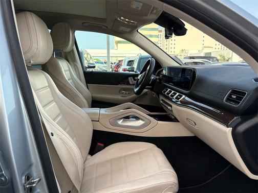 2022 Mercedes-Benz GLS 450 4MATIC