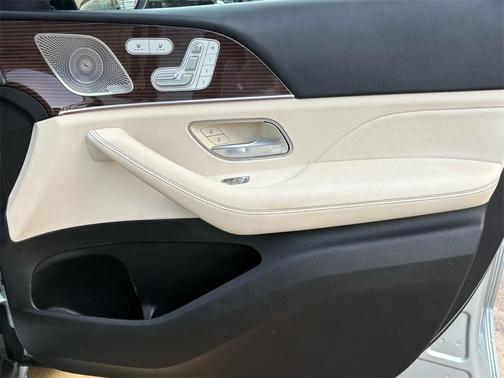 2022 Mercedes-Benz GLS 450 4MATIC