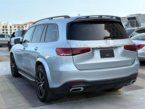 2022 Mercedes-Benz GLS 450 4MATIC