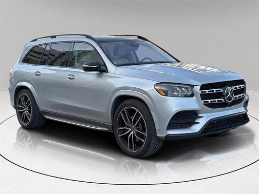 2022 Mercedes-Benz GLS 450 4MATIC