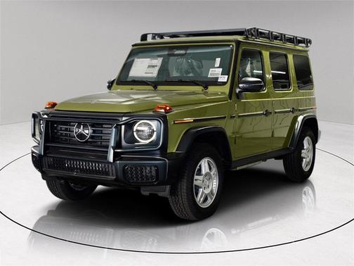 2025 Mercedes-Benz G-Class G 550 4MATIC