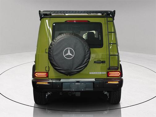2025 Mercedes-Benz G-Class G 550 4MATIC