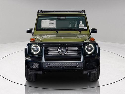 2025 Mercedes-Benz G-Class G 550 4MATIC