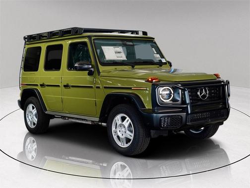 2025 Mercedes-Benz G-Class G 550 4MATIC