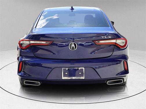 2021 Acura TLX Technology