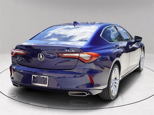 2021 Acura TLX Technology