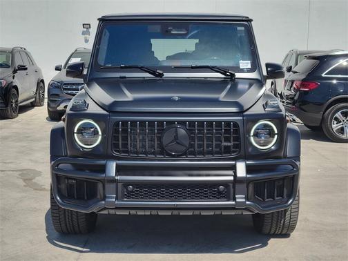 2025 Mercedes-Benz AMG G 63 4MATIC