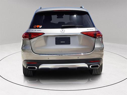 2022 Mercedes-Benz GLE 450 4MATIC