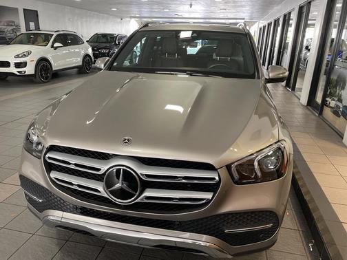 2022 Mercedes-Benz GLE 450 4MATIC