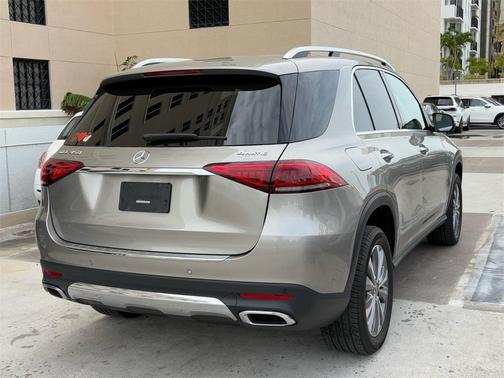 2022 Mercedes-Benz GLE 450 4MATIC