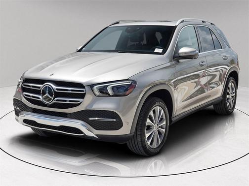 2022 Mercedes-Benz GLE 450 4MATIC