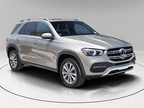 2022 Mercedes-Benz GLE 450 4MATIC