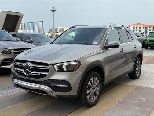 2022 Mercedes-Benz GLE 450 4MATIC