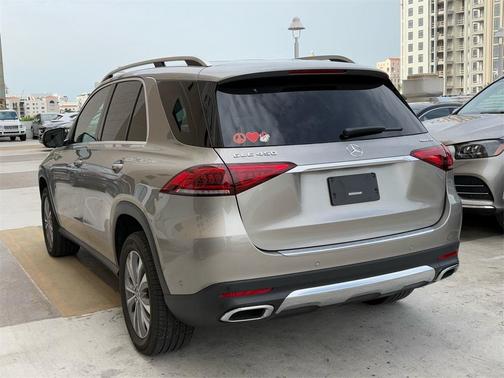 2022 Mercedes-Benz GLE 450 4MATIC