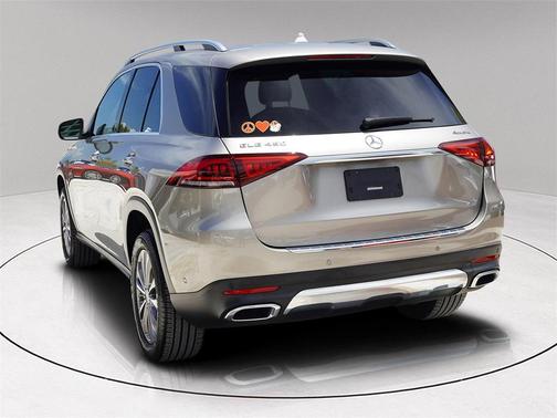 2022 Mercedes-Benz GLE 450 4MATIC