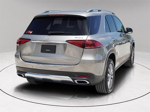 2022 Mercedes-Benz GLE 450 4MATIC