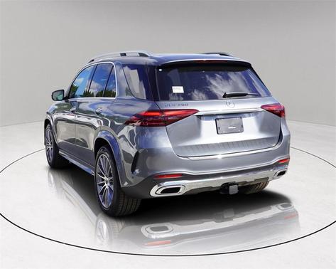 2025 Mercedes-Benz GLE 350 Base