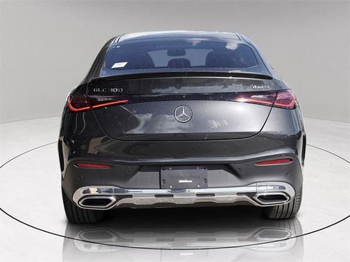2026 Mercedes-Benz GLC 300 Base 4MATIC