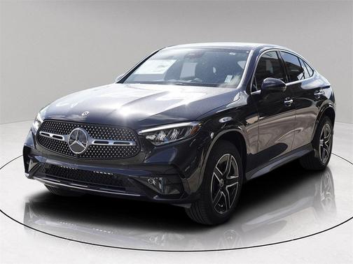 2026 Mercedes-Benz GLC 300 Base 4MATIC
