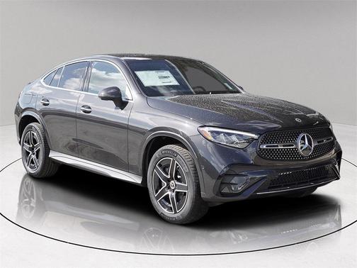 2026 Mercedes-Benz GLC 300 Base 4MATIC