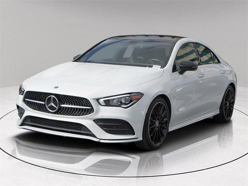 2021 Mercedes-Benz CLA 250 Base