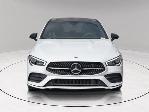 2021 Mercedes-Benz CLA 250 Base