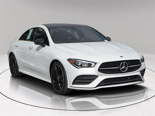 2021 Mercedes-Benz CLA 250 Base