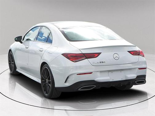 2021 Mercedes-Benz CLA 250 Base