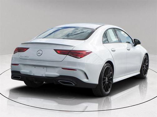 2021 Mercedes-Benz CLA 250 Base