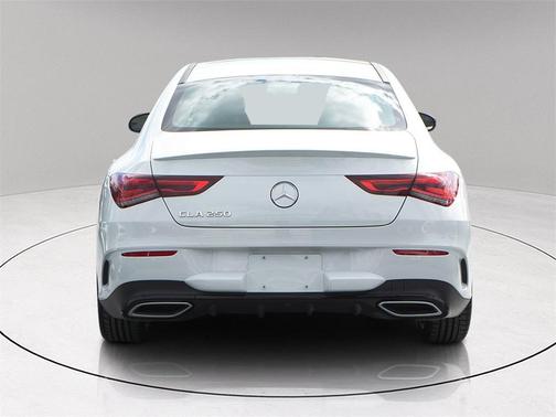 2021 Mercedes-Benz CLA 250 Base