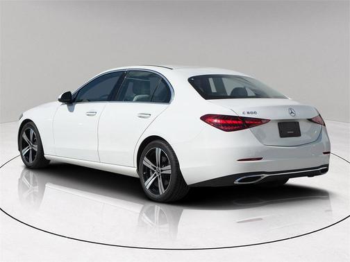 2023 Mercedes-Benz C-Class C 300