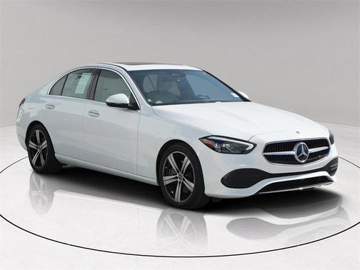 2023 Mercedes-Benz C-Class C 300