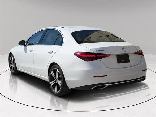 2023 Mercedes-Benz C-Class C 300