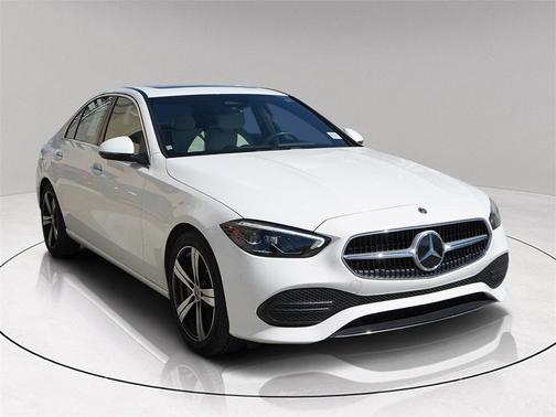 2023 Mercedes-Benz C-Class C 300