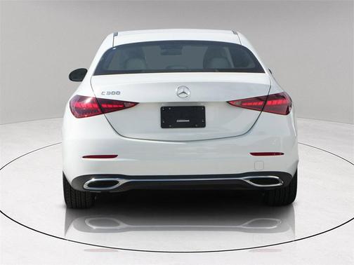2023 Mercedes-Benz C-Class C 300