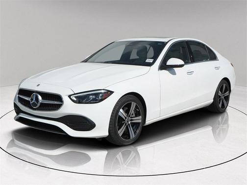 2023 Mercedes-Benz C-Class C 300