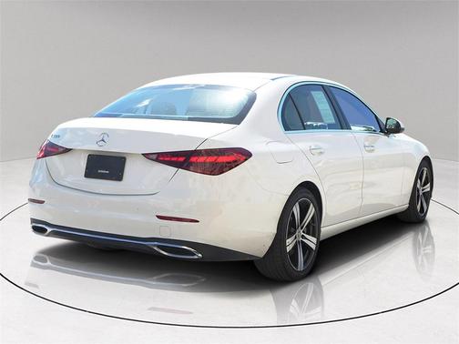 2023 Mercedes-Benz C-Class C 300