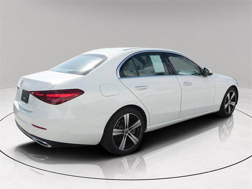 2023 Mercedes-Benz C-Class C 300