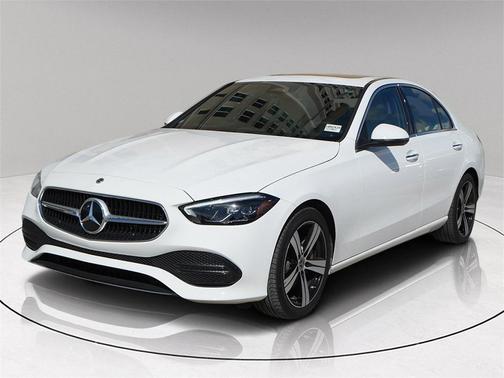 2023 Mercedes-Benz C-Class C 300