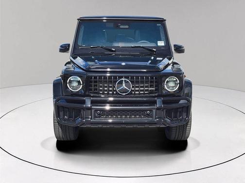 2026 Mercedes-Benz AMG G 63 Base