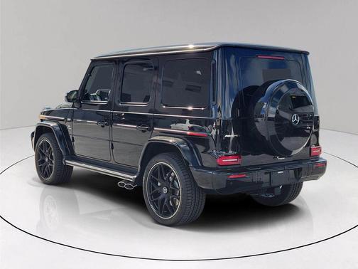 2026 Mercedes-Benz AMG G 63 Base