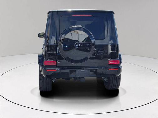 2026 Mercedes-Benz AMG G 63 Base