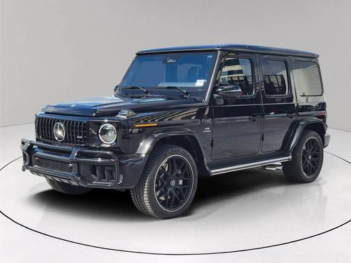 2026 Mercedes-Benz AMG G 63 Base