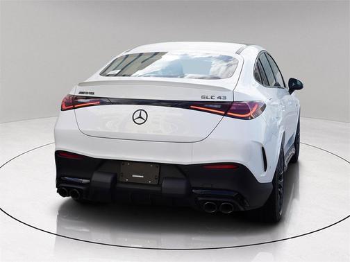 2026 Mercedes-Benz AMG GLC 43 Base