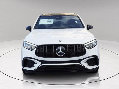 2026 Mercedes-Benz AMG GLC 43 Base